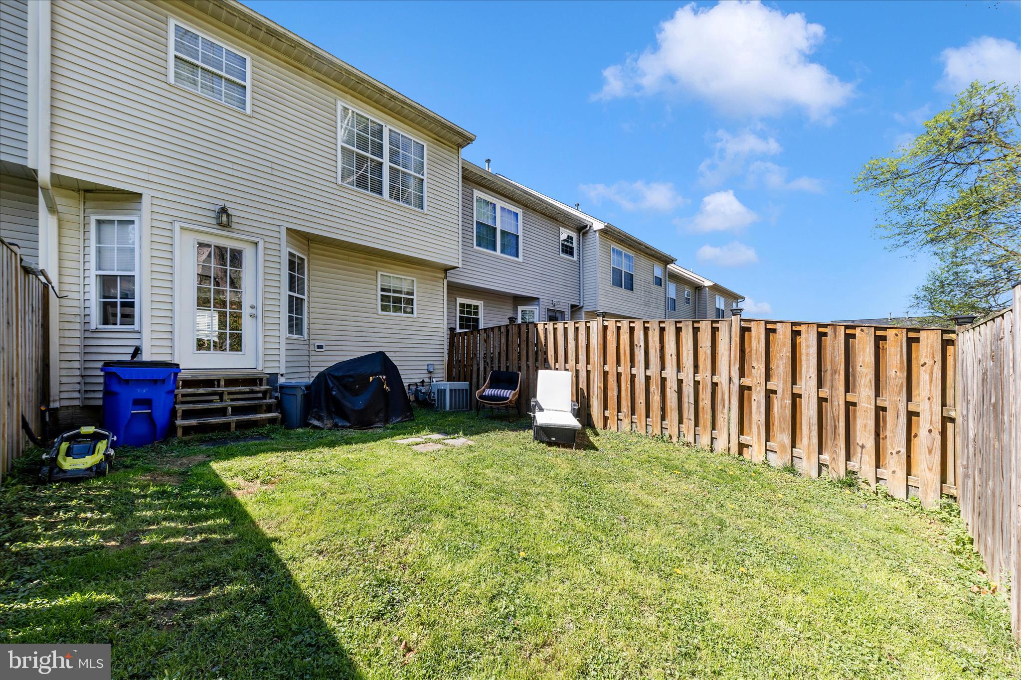 6107 Pine Ridge Terrace Frederick, MD 21701 - Photo 35 of 57 Exterior Back