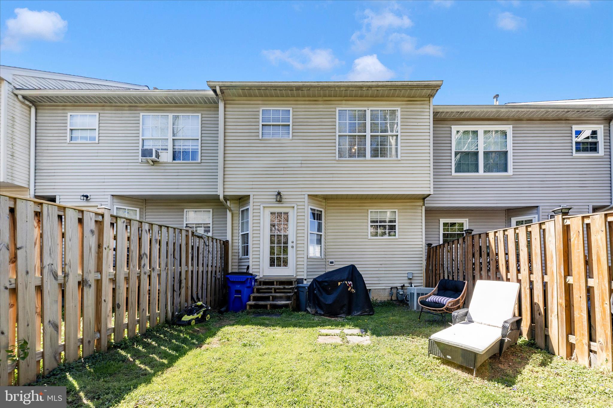6107 Pine Ridge Terrace Frederick, MD 21701 - Photo 36 of 57 Exterior Back