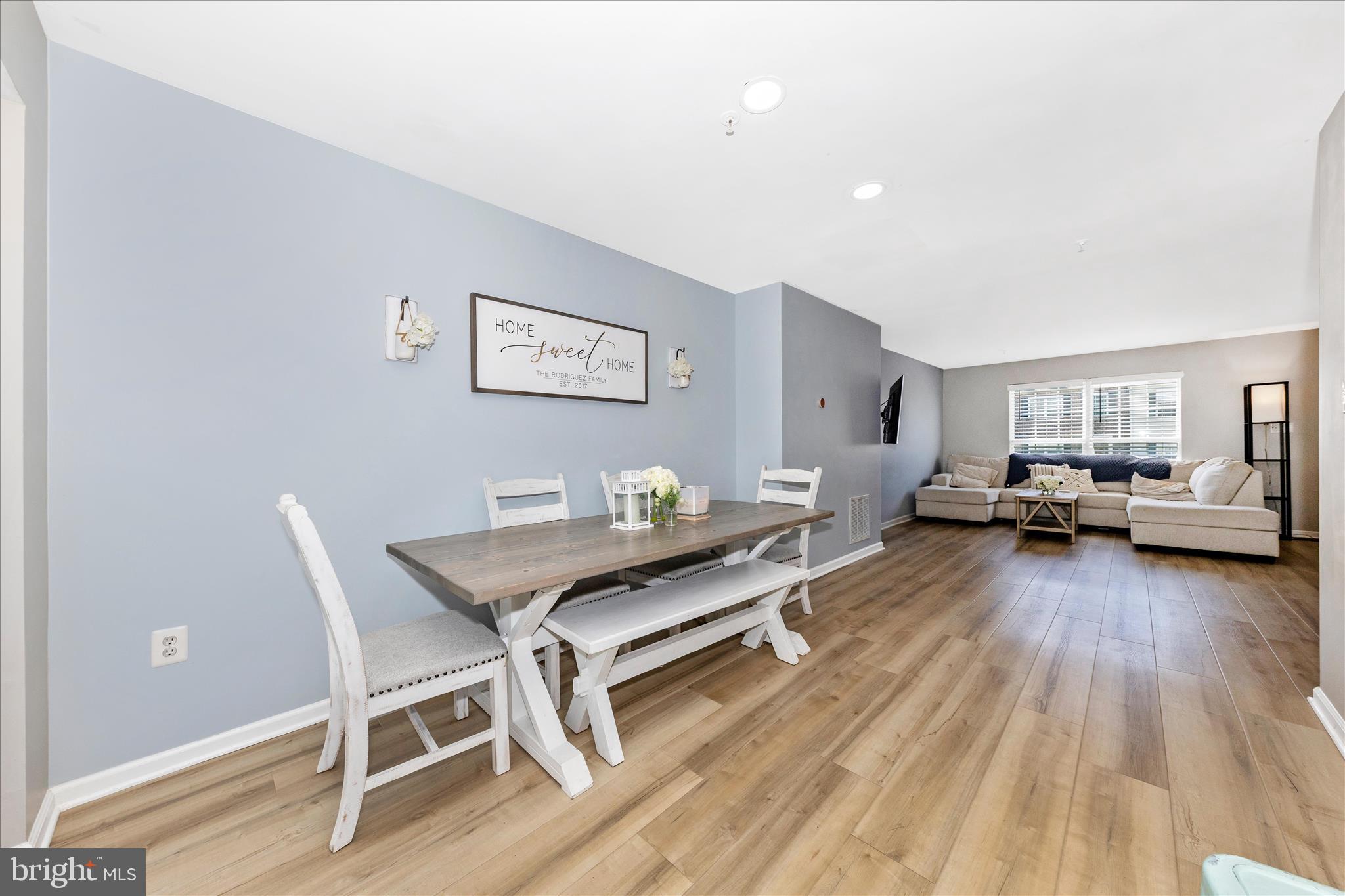 6107 Pine Ridge Terrace Frederick, MD 21701 - Photo 10 of 57 Dining Room
