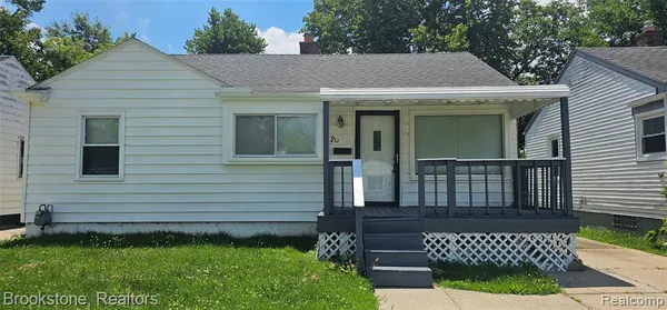 $1,400 | 26707 Penn Street, Inkster, MI 48141