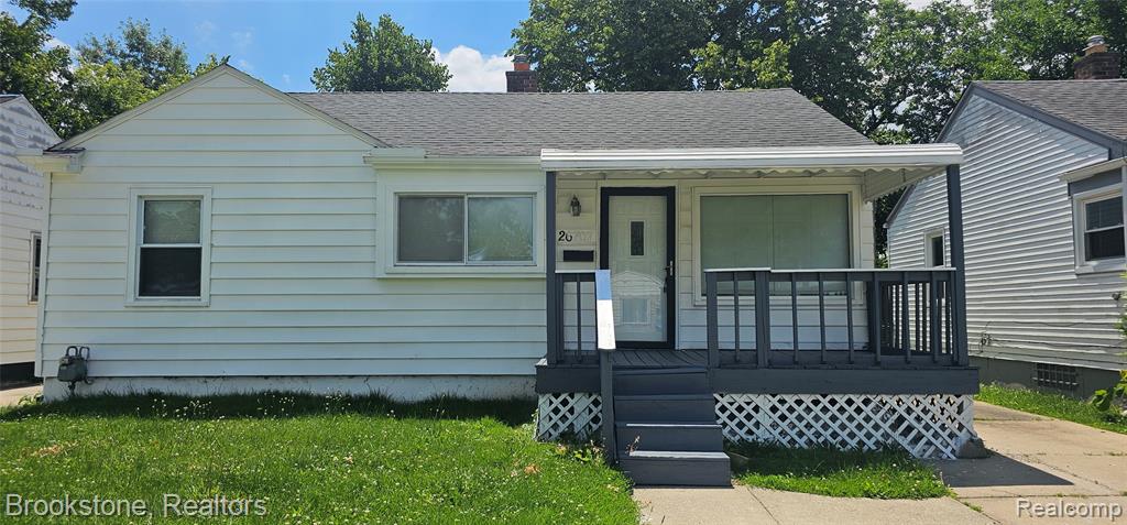 26707 Penn Street Inkster, MI 48141 - Photo 1 of 29