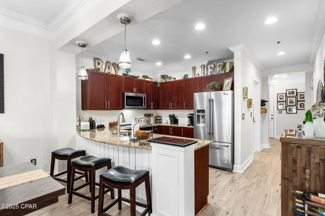 $515,000 | 3001 West 10th Street, Unit 202, Panama City, FL 32401