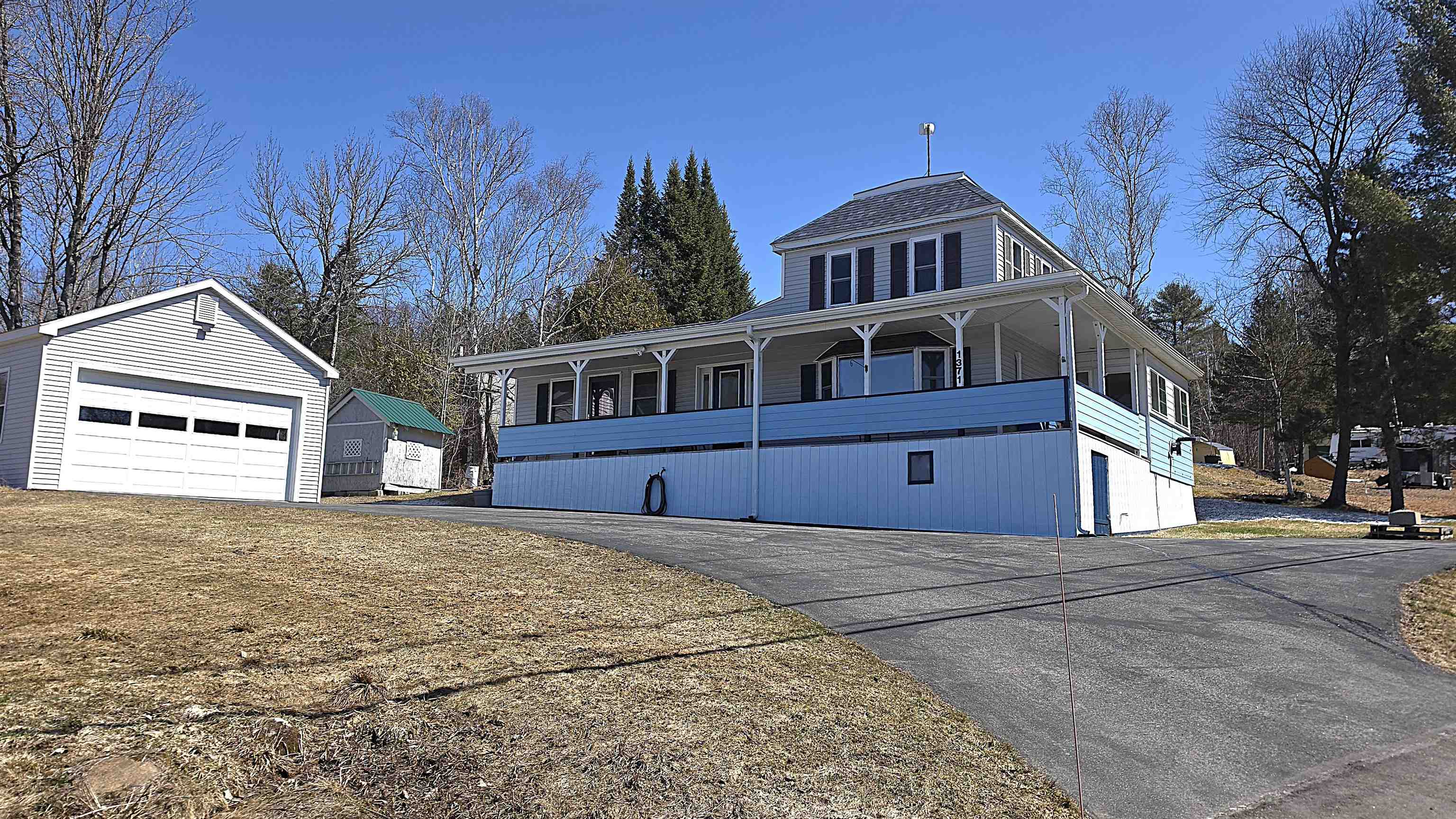 1371 Highway 16 Dummer, NH 03588 - Photo 53 of 60