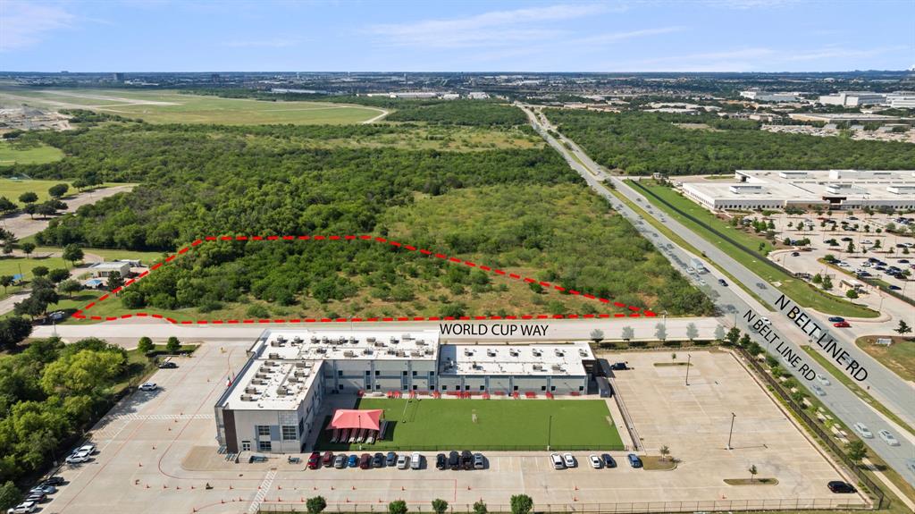 5200 North Belt Line Road Irving, TX 75038 - Photo 8 of 40 a view of a city