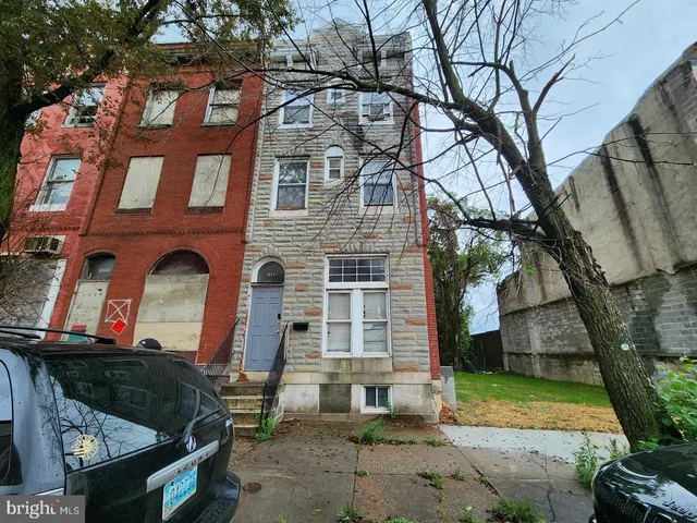 $50,000 | 1951 Edmondson Avenue, Baltimore, MD 21223