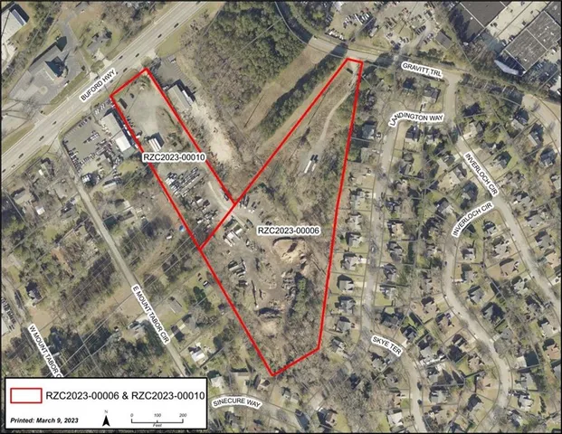 $3,000,000 | 4196 Buford Highway, Duluth, GA 30096