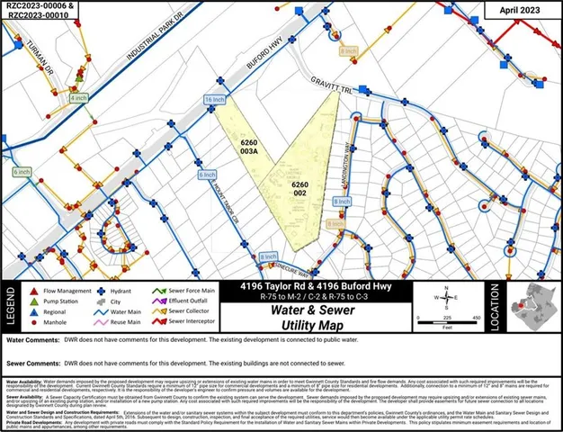 $3,000,000 | 4196 Buford Highway, Duluth, GA 30096