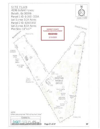 $3,000,000 | 4196 Buford Highway, Duluth, GA 30096