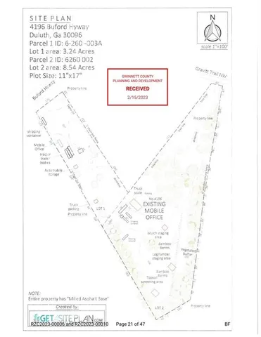 $3,000,000 | 4196 Buford Highway, Duluth, GA 30096