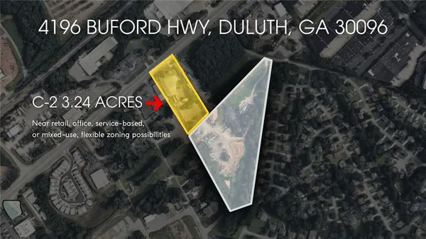 $3,000,000 | 4196 Buford Highway, Duluth, GA 30096
