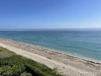 9500 South Ocean Drive, Unit 1908 Jensen Beach, FL 34957 - Photo 3 of 25 a view of beach and ocean