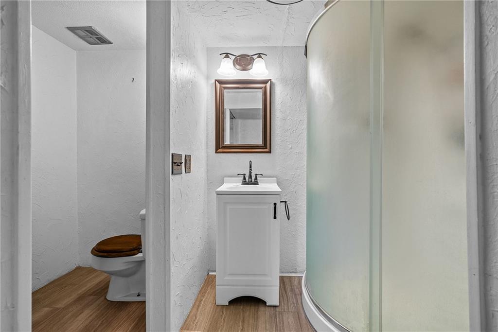 1060 Sugar Run Road Finleyville, PA 15332 - Photo 20 of 50 Includes standing shower