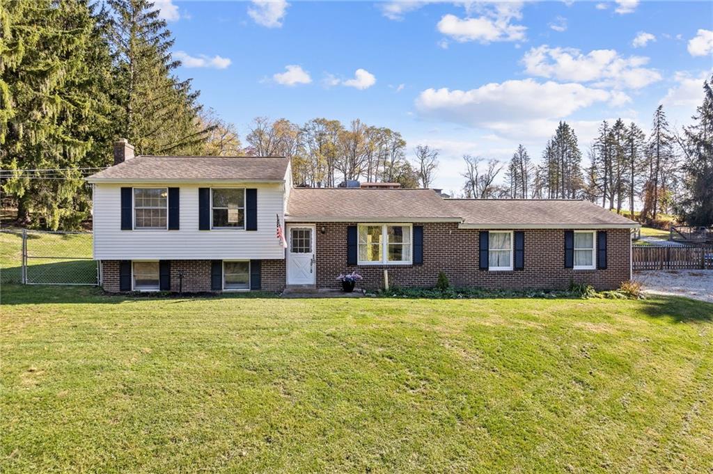 1060 Sugar Run Road Finleyville, PA 15332 - Photo 2 of 50 4 acres w/4 beds, 2 baths, barn, pool, fenced in yard, and more around the corner from Mingo Creek Park!