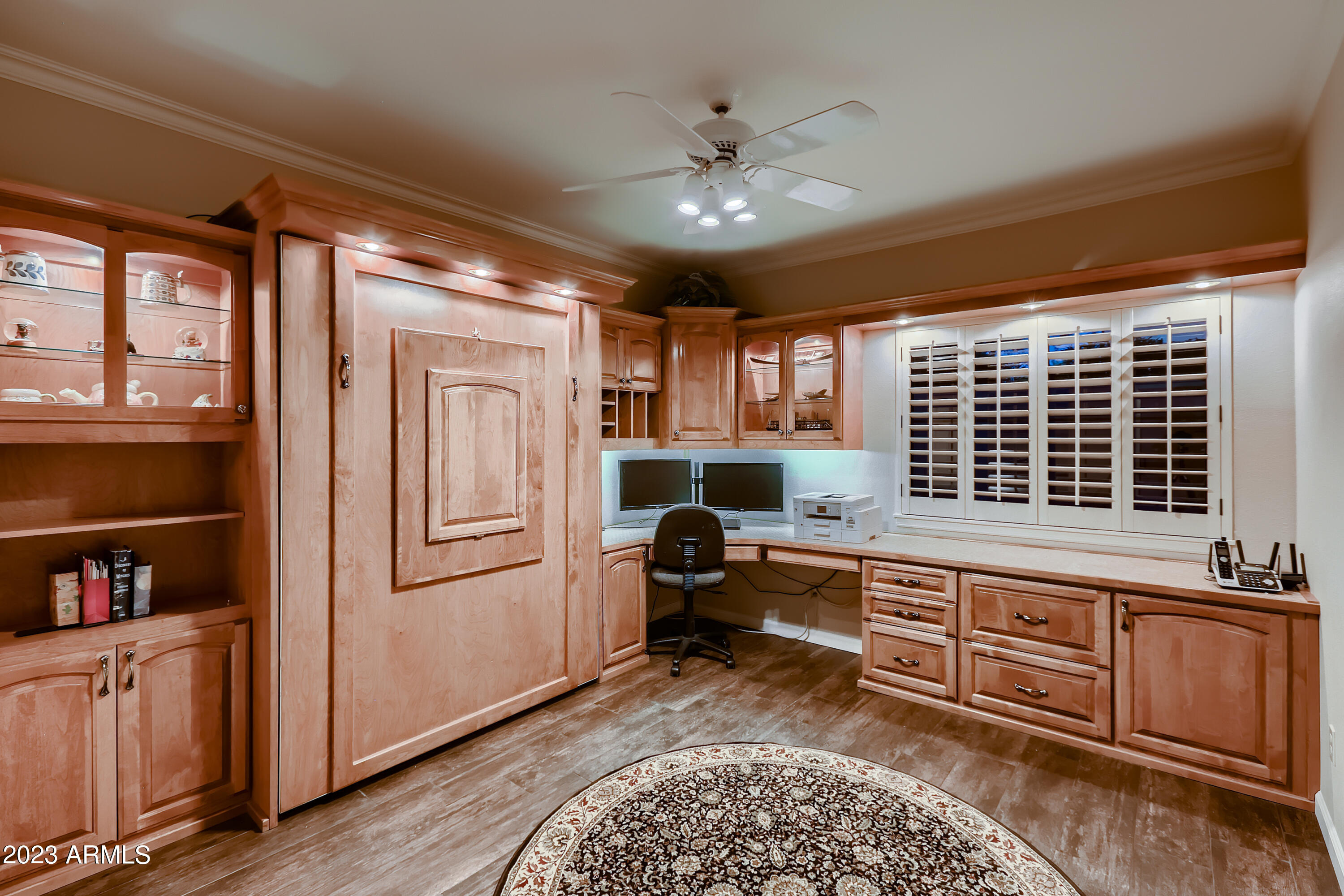 1155 East Grandview Road Phoenix, AZ 85022 - Photo 11 of 49 DOWNSTAIRS BEDROOM