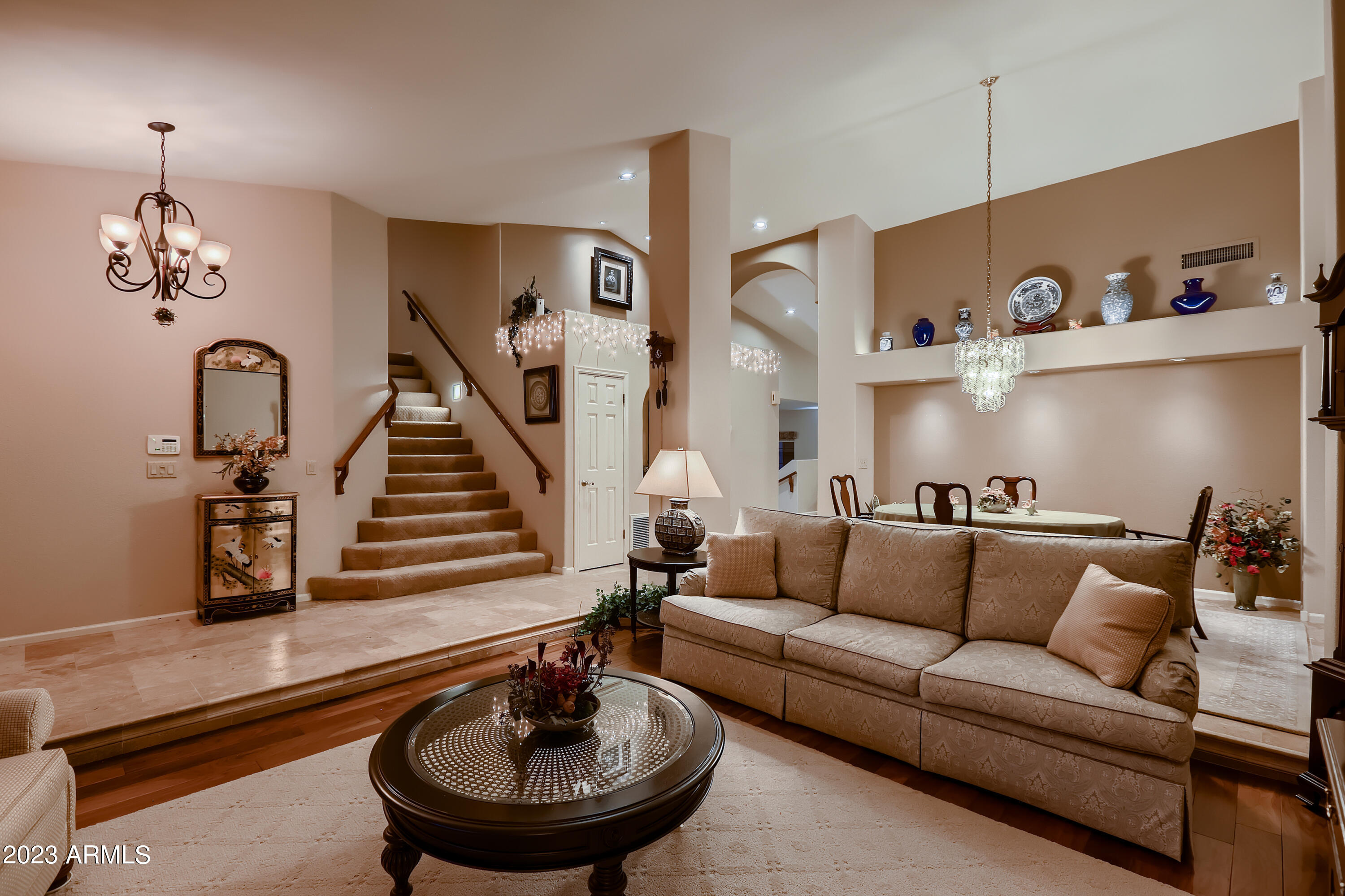 1155 East Grandview Road Phoenix, AZ 85022 - Photo 13 of 49 LIVING ROOM