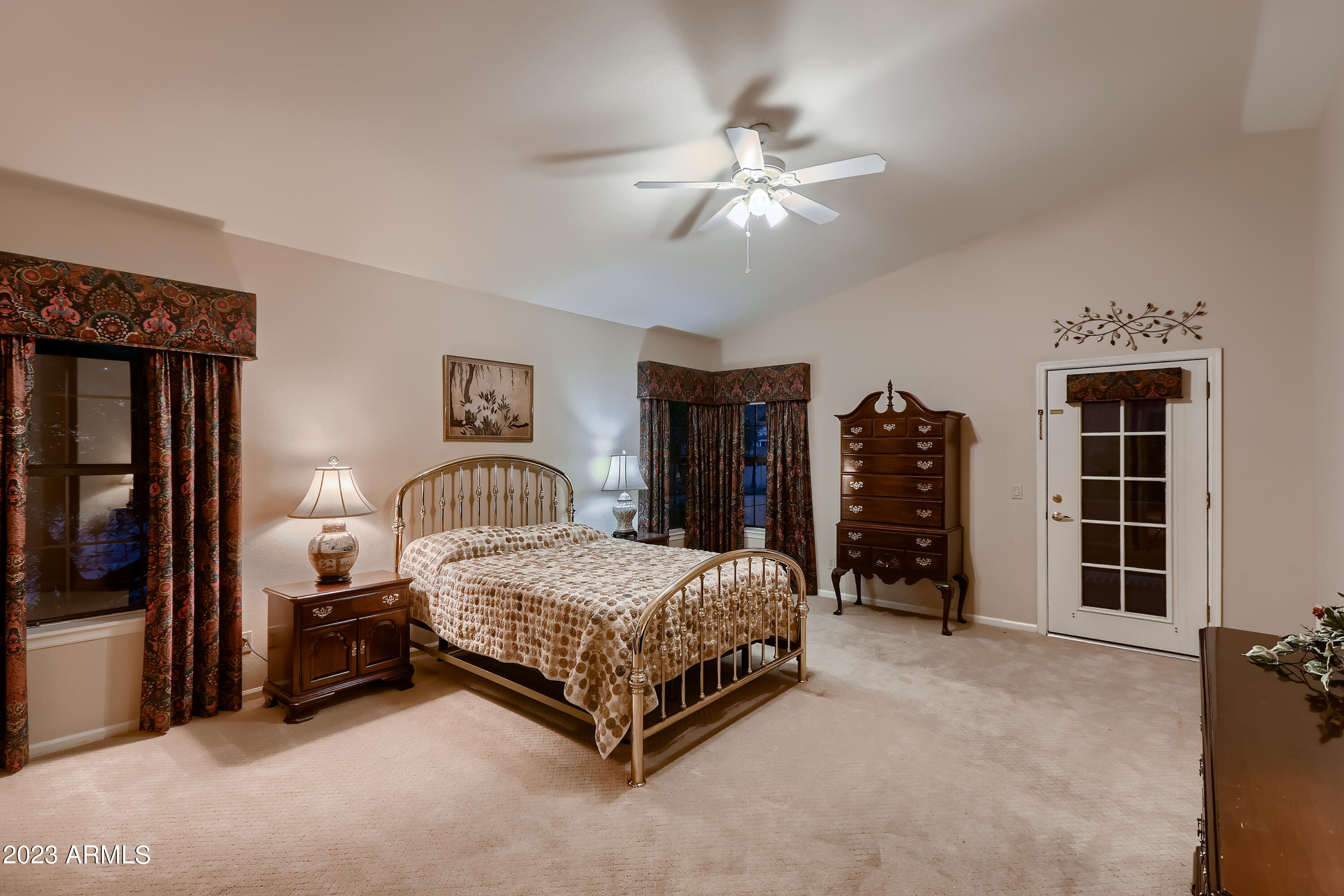 1155 East Grandview Road Phoenix, AZ 85022 - Photo 16 of 49 MAIN BEDROOM