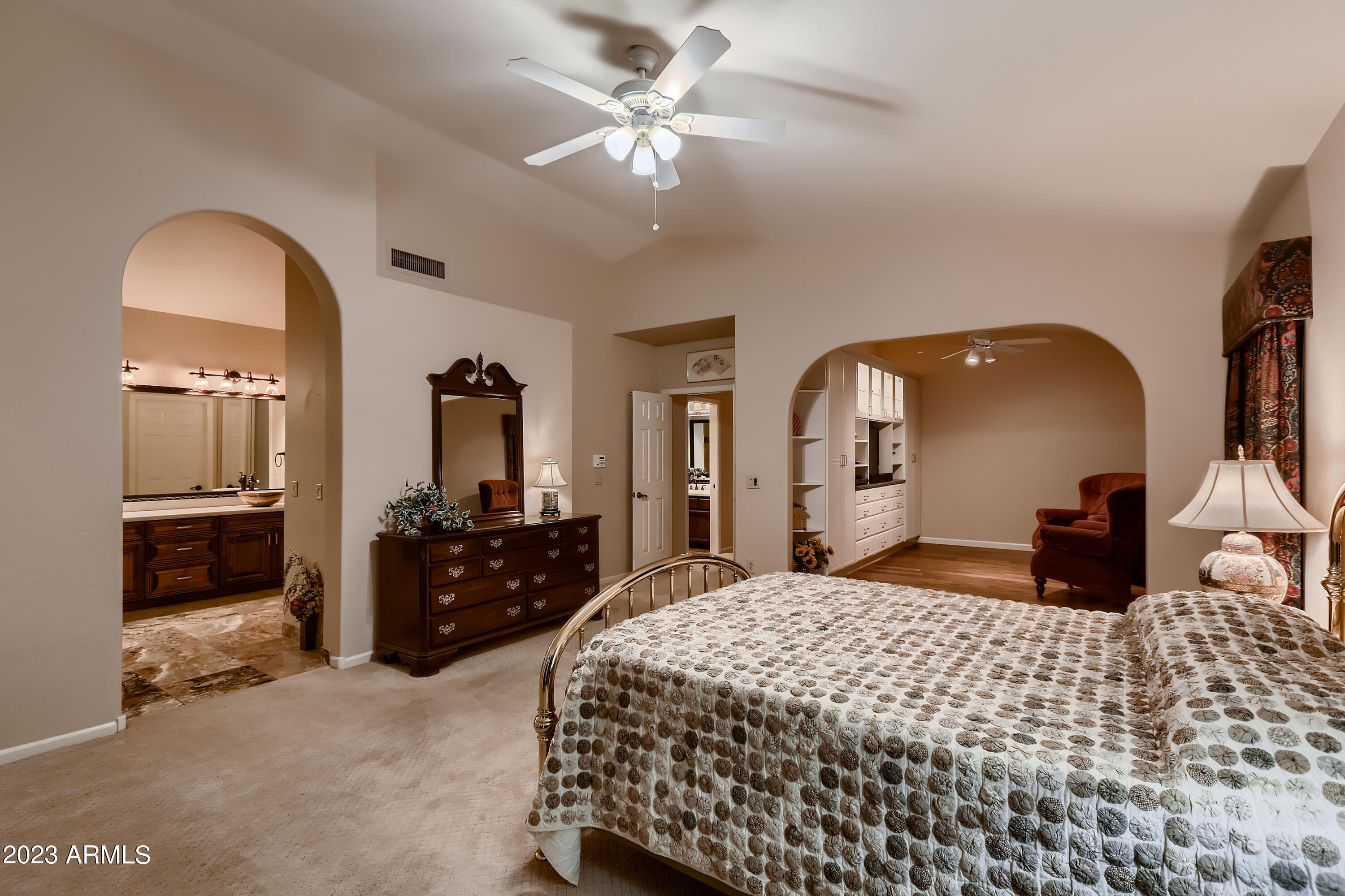 1155 East Grandview Road Phoenix, AZ 85022 - Photo 17 of 49 MAIN BEDROOM