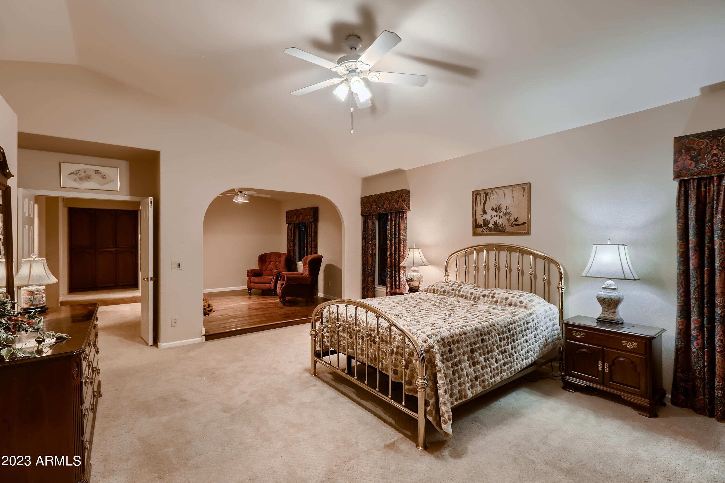 1155 East Grandview Road Phoenix, AZ 85022 - Photo 22 of 49 MAIN BEDROOM
