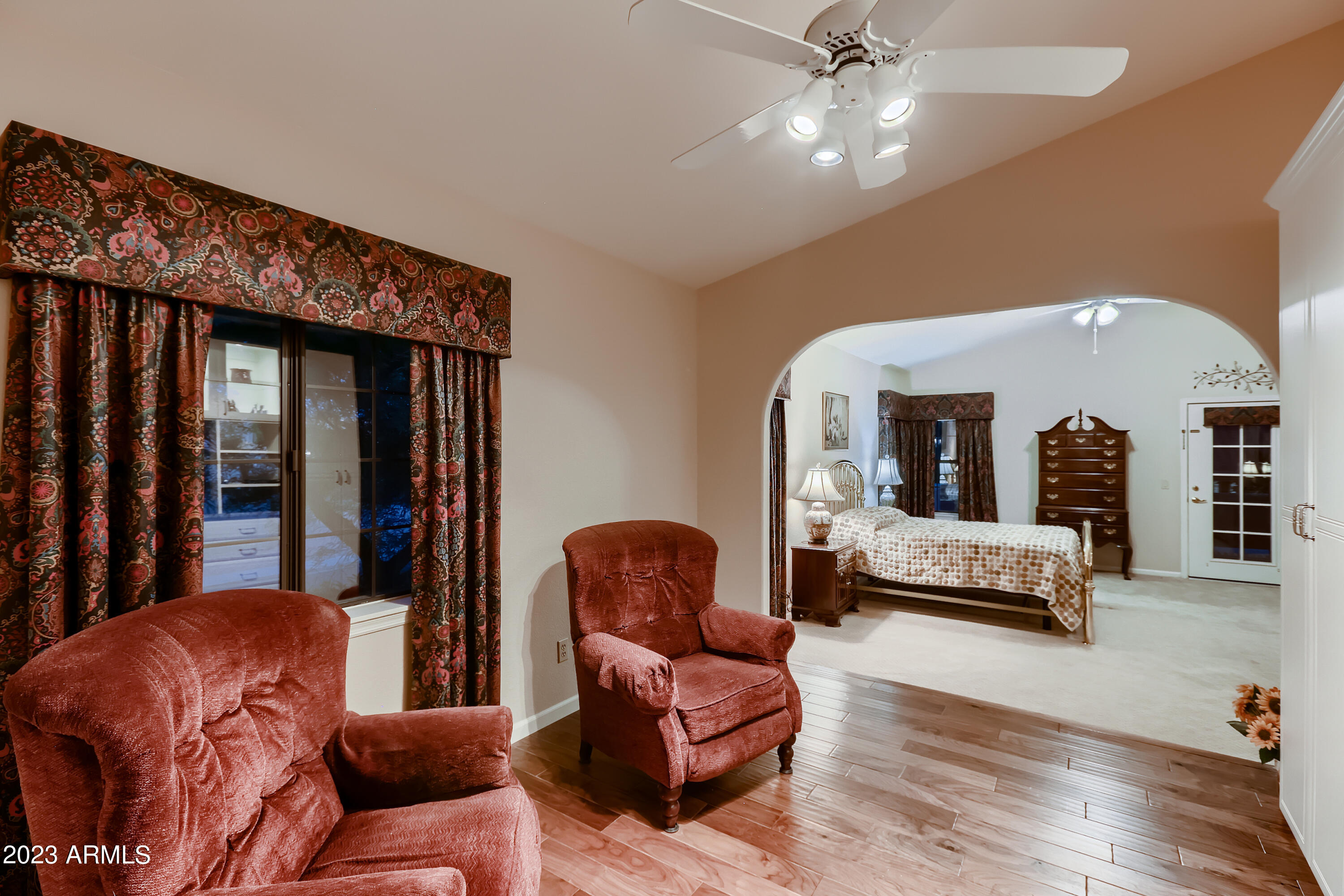 1155 East Grandview Road Phoenix, AZ 85022 - Photo 24 of 49 ADJOINING BEDROOM