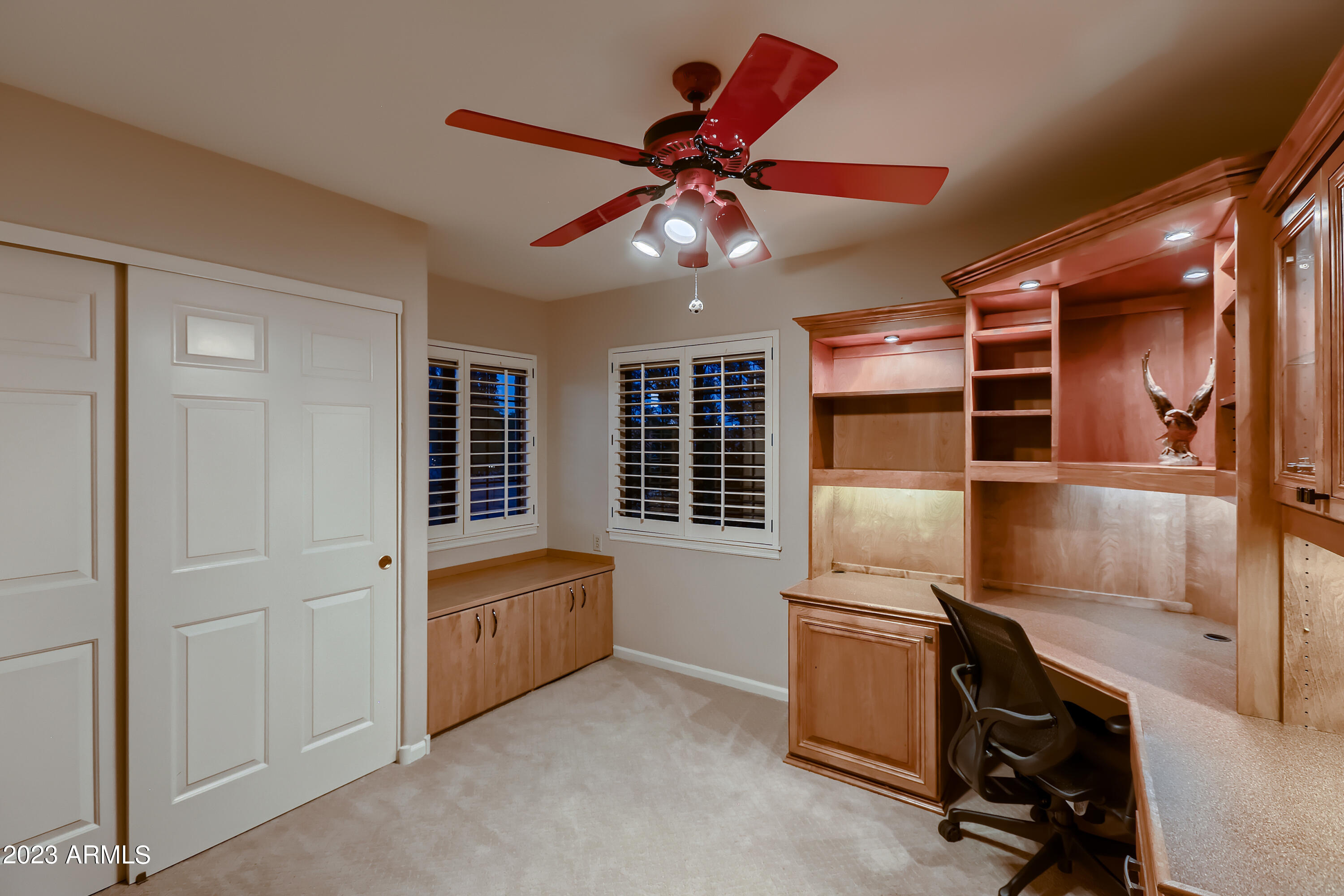 1155 East Grandview Road Phoenix, AZ 85022 - Photo 26 of 49 5th BEDROOM