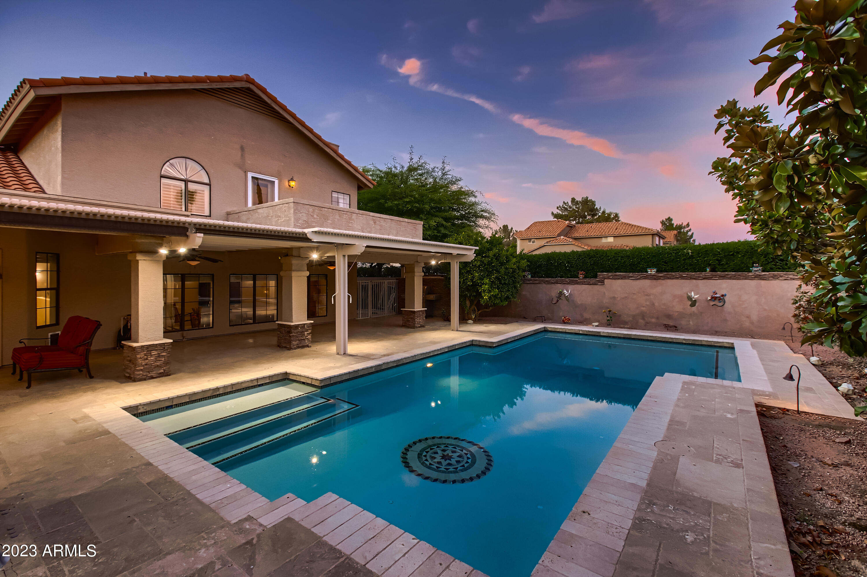 1155 East Grandview Road Phoenix, AZ 85022 - Photo 29 of 49 BEAUTIFUL BACK YARD