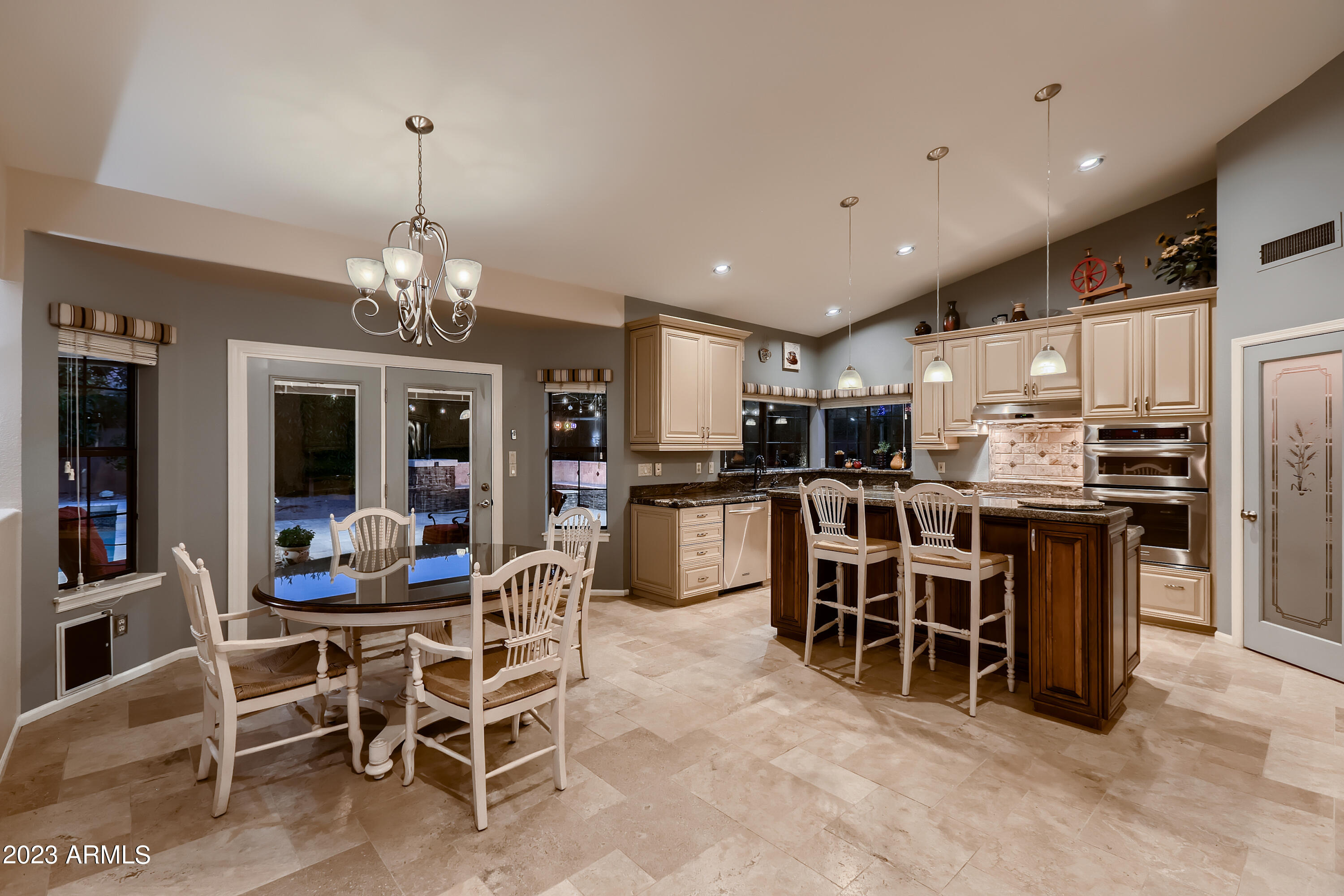 1155 East Grandview Road Phoenix, AZ 85022 - Photo 3 of 49 REMODELED KITCHEN
