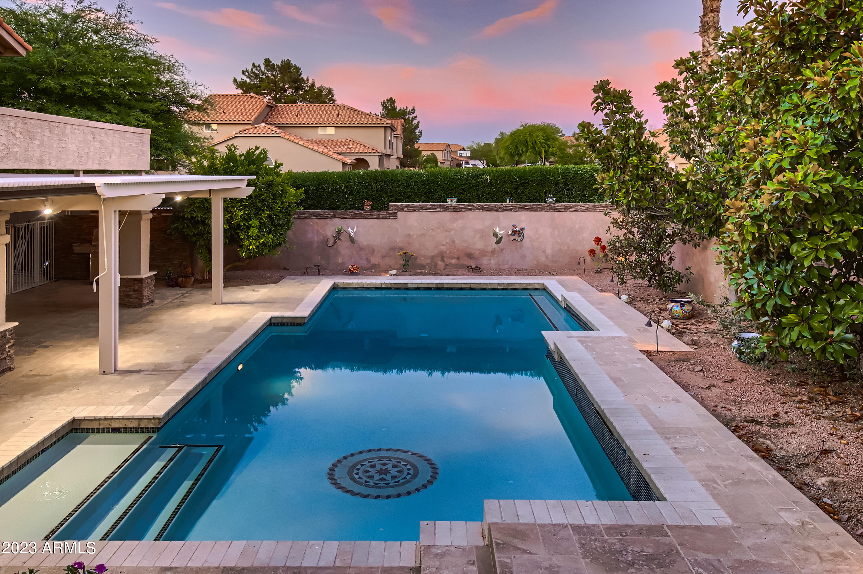 1155 East Grandview Road Phoenix, AZ 85022 - Photo 33 of 49 TRANQUIL SURROUNDINGS