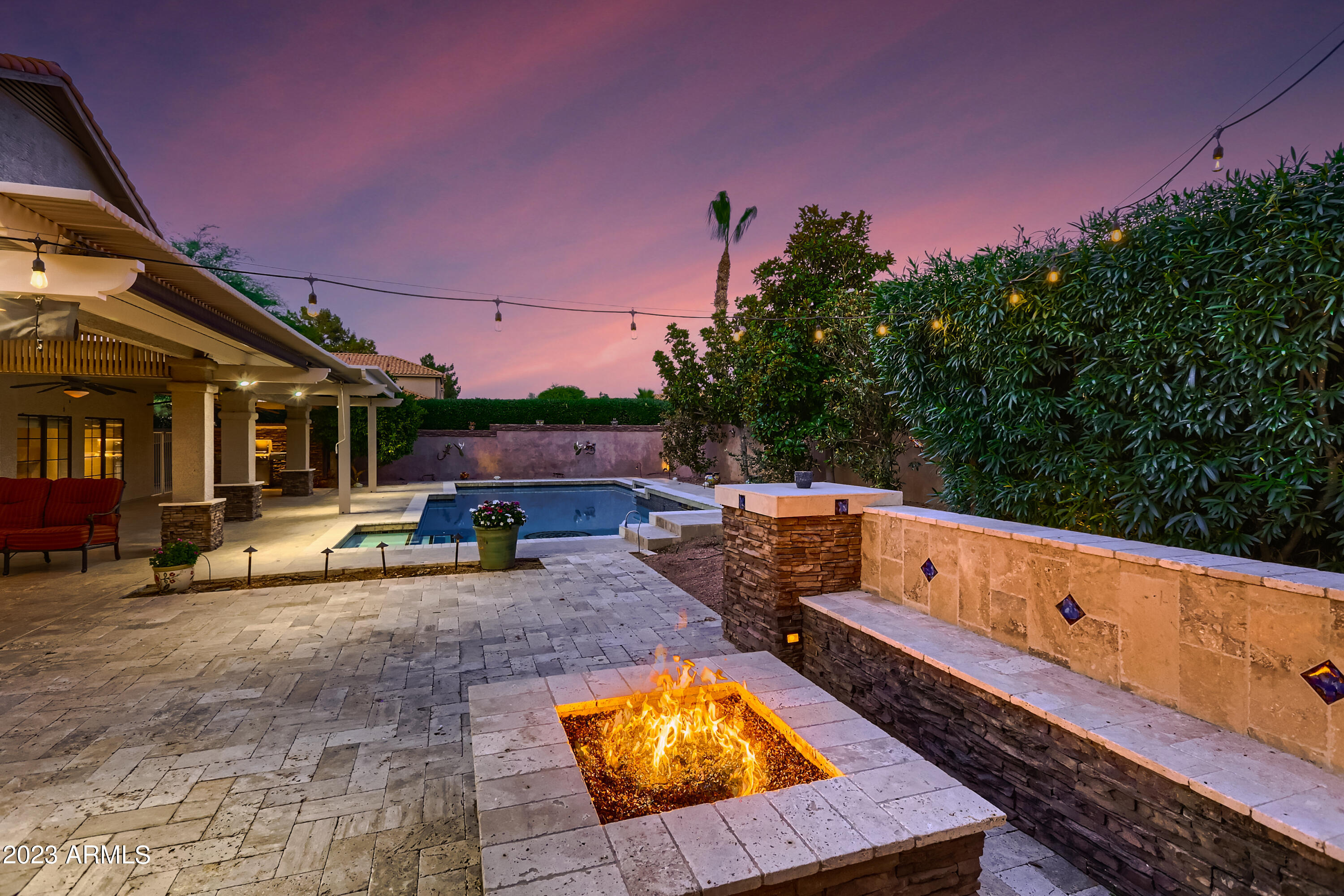 1155 East Grandview Road Phoenix, AZ 85022 - Photo 35 of 49 FIREPIT