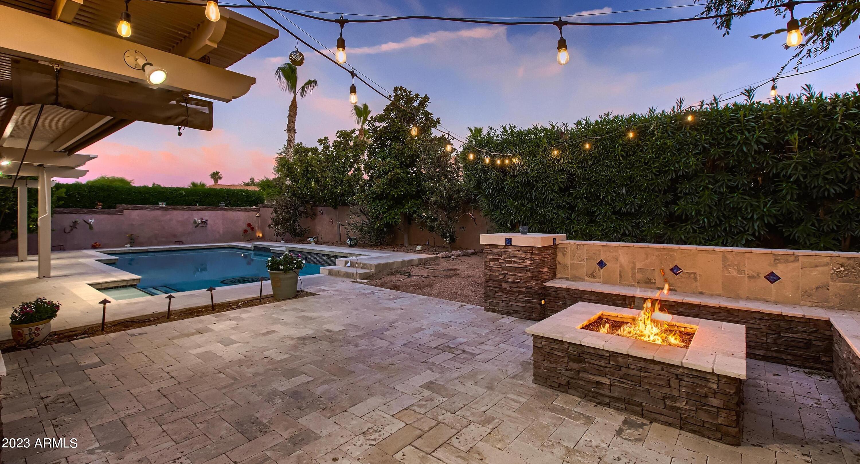 1155 East Grandview Road Phoenix, AZ 85022 - Photo 40 of 49 SPACIOUS YARD