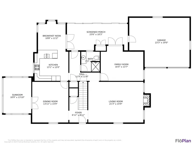 $550,000 | 635 North Linden Street, Marshall, MI 49068