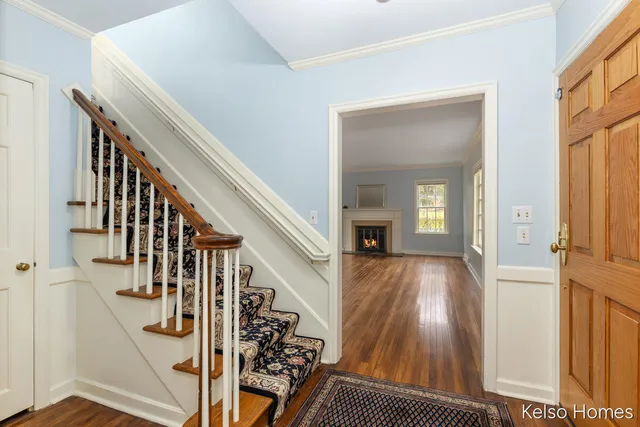 $550,000 | 635 North Linden Street, Marshall, MI 49068