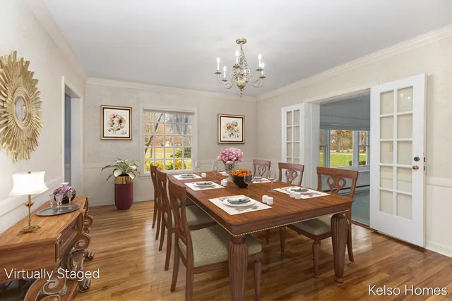 $550,000 | 635 North Linden Street, Marshall, MI 49068