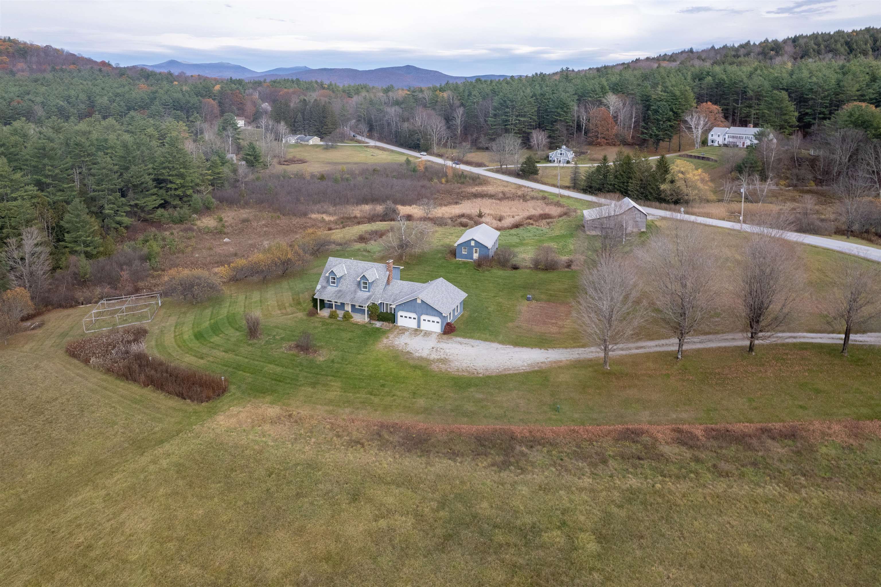 2086 Walker Mountain Road Clarendon, VT 05777 - Photo 2 of 46
