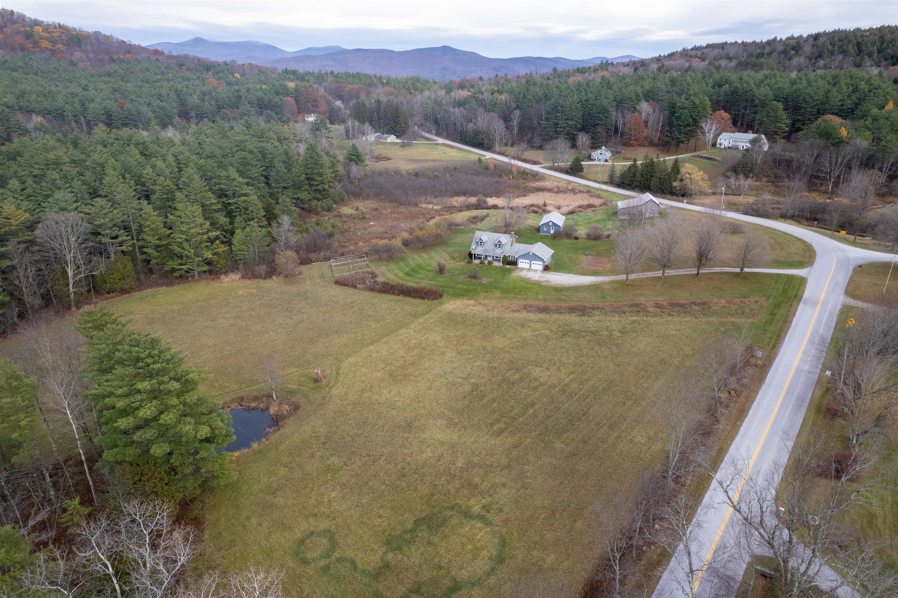 2086 Walker Mountain Road Clarendon, VT 05777 - Photo 41 of 46
