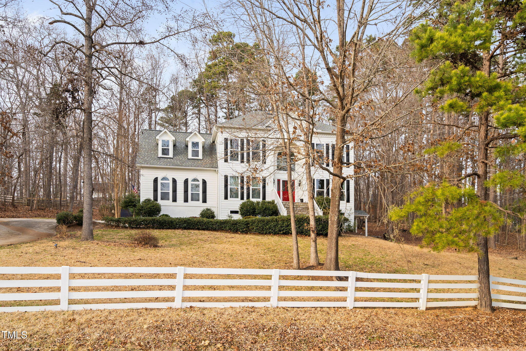11409 South Lowell Road Bahama, NC 27503 - Photo 2 of 59 Front