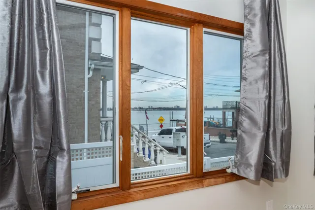 a view of a door front of a house