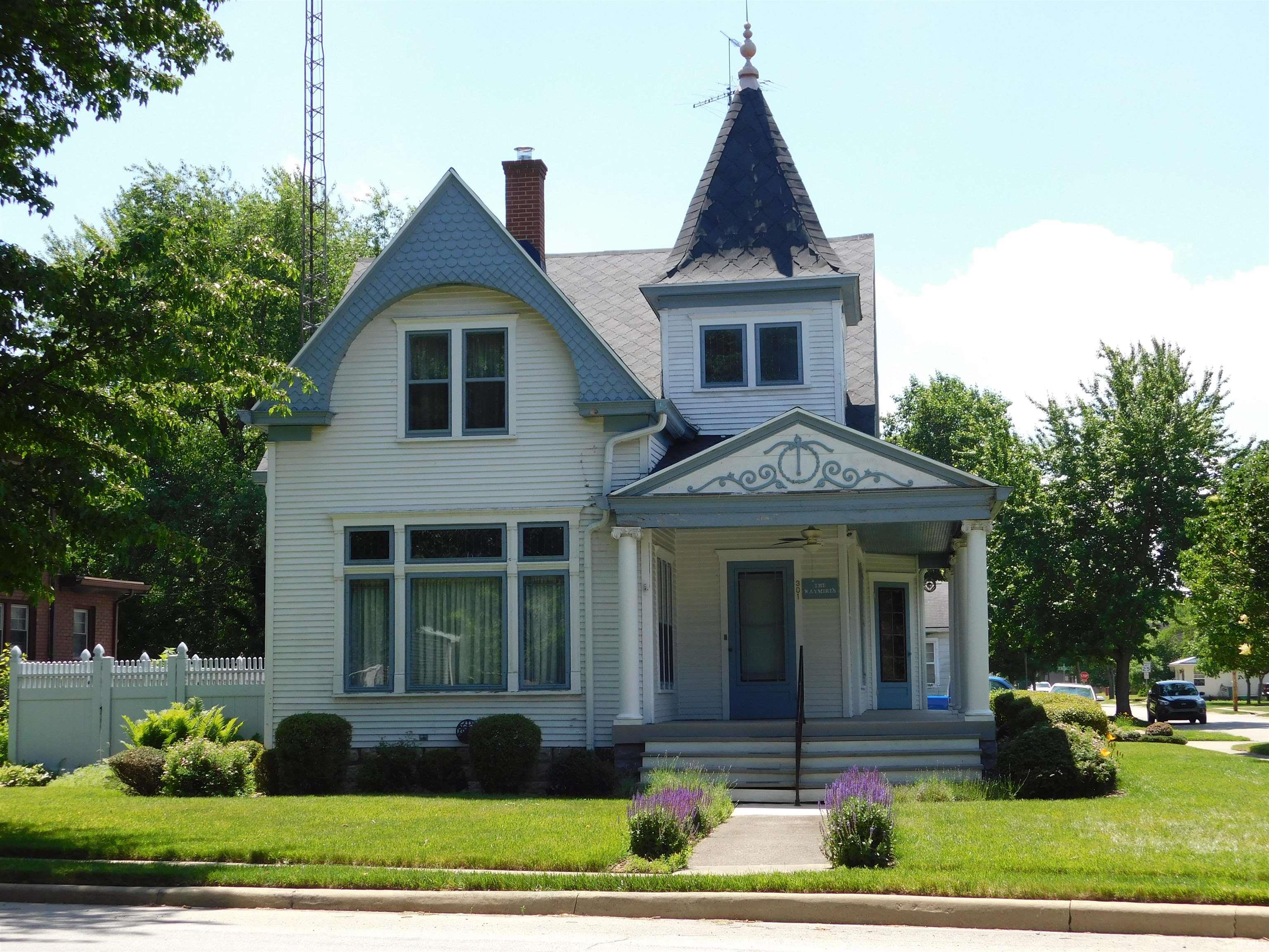 301 East Rochester Street Akron, IN 46910 - Photo 1 of 35 Gallery Image 1