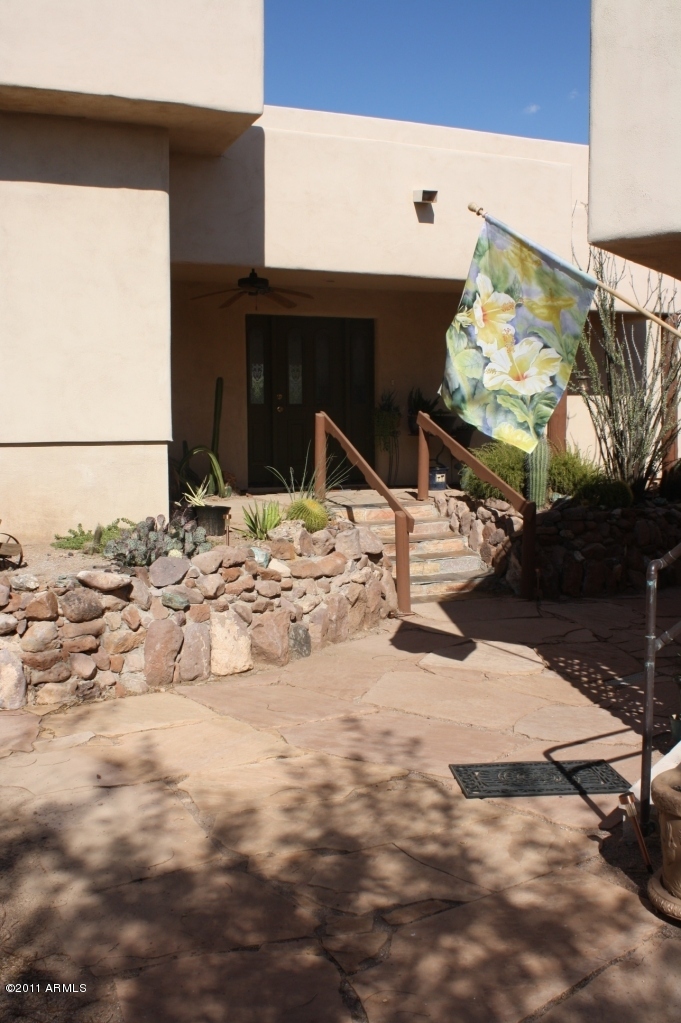 772 South Holmes Road Apache Junction, AZ 85119 - Photo 34 of 37 FRONT 1