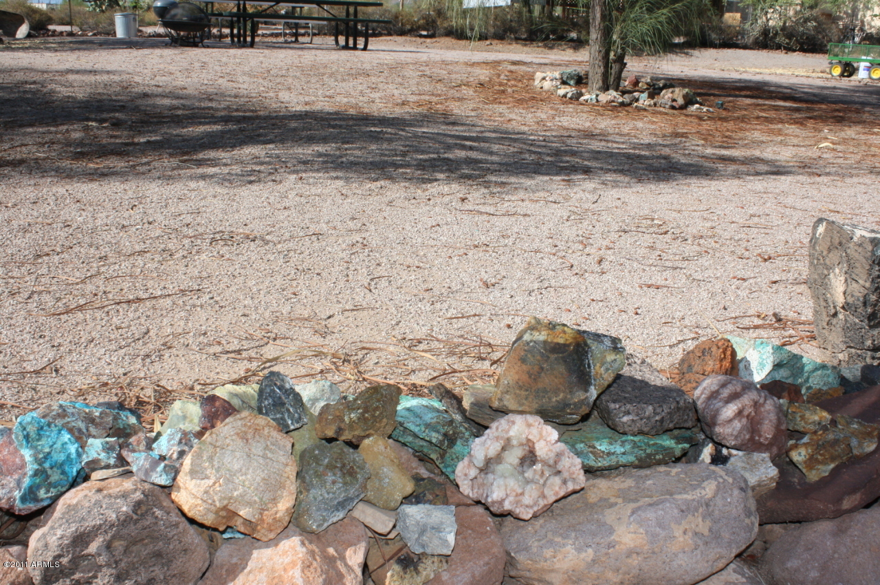 772 South Holmes Road Apache Junction, AZ 85119 - Photo 35 of 37 ROCKS