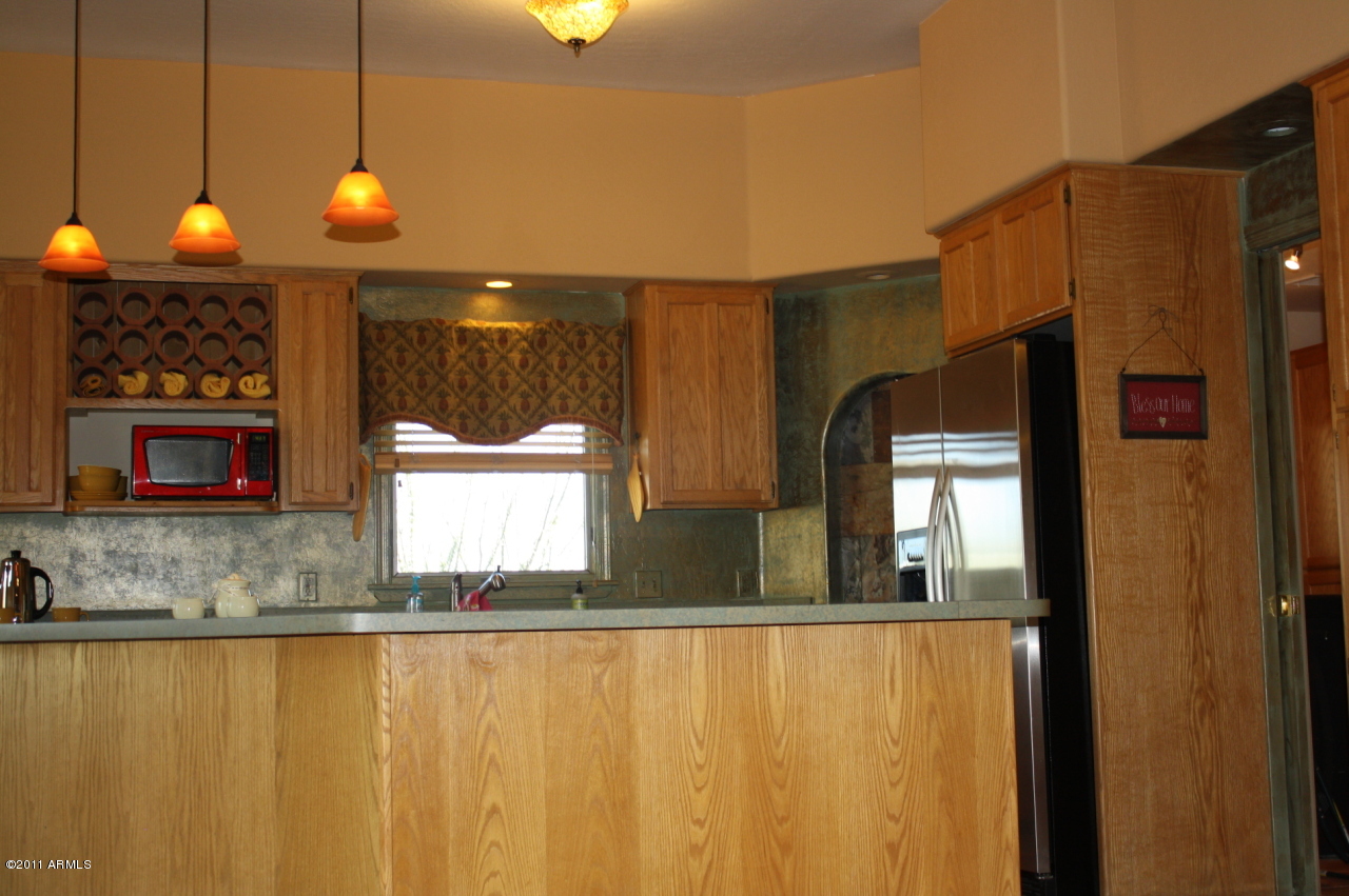 772 South Holmes Road Apache Junction, AZ 85119 - Photo 6 of 37 KITCHEN 1