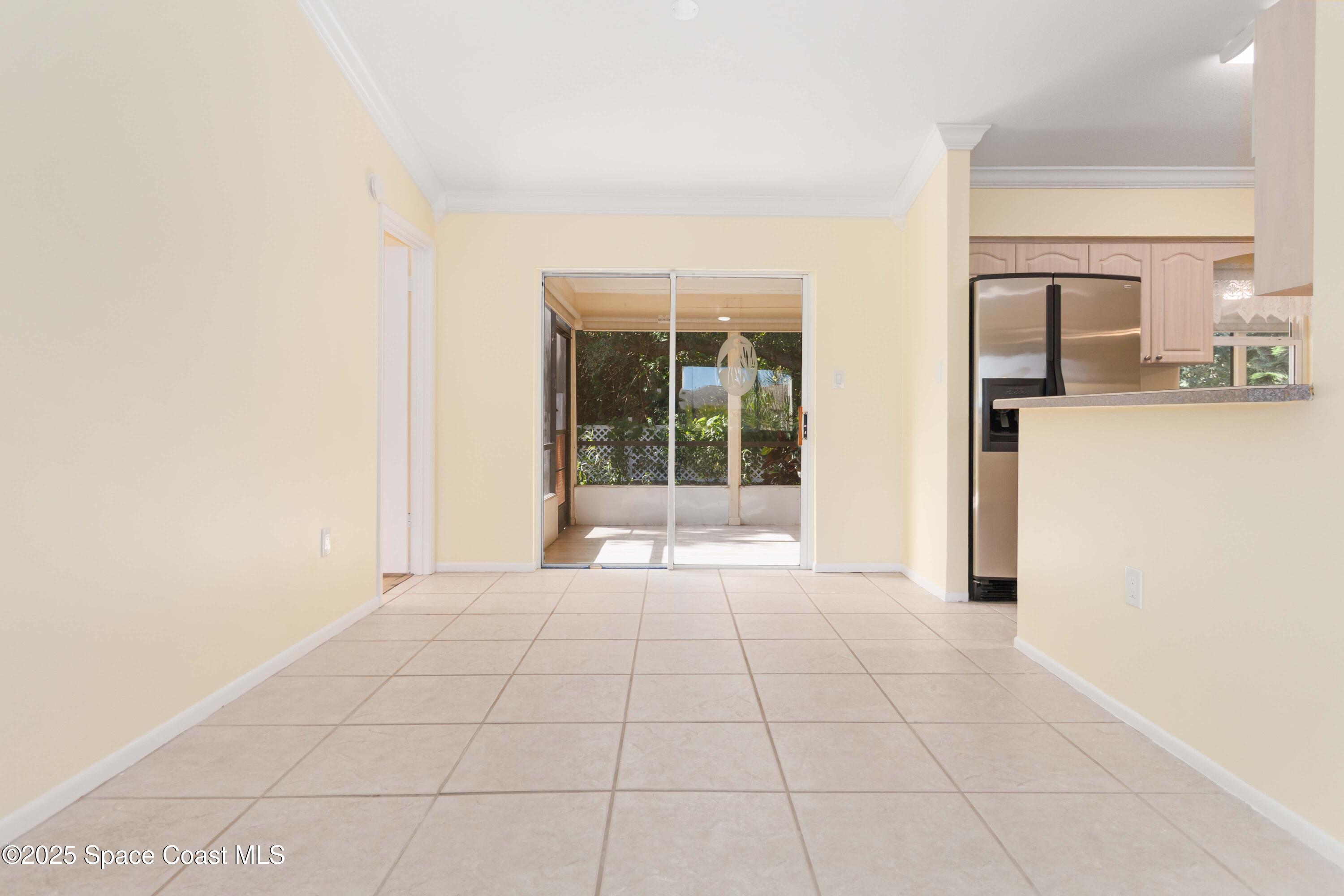 2355 Raintree Lake Circle Merritt Island, FL 32953 - Photo 11 of 47 a view of an empty room with a window