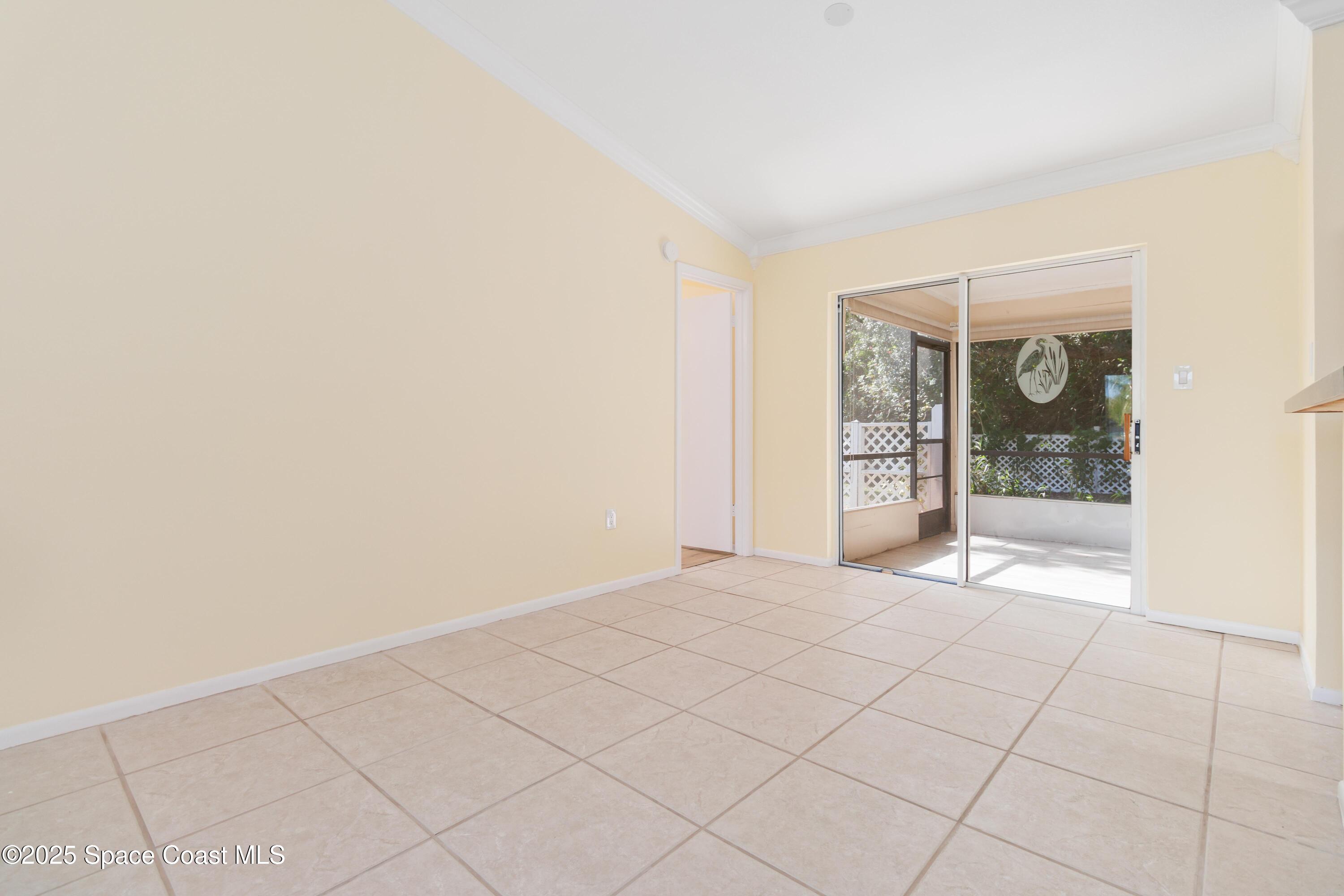 2355 Raintree Lake Circle Merritt Island, FL 32953 - Photo 12 of 47 a view of an empty room with window