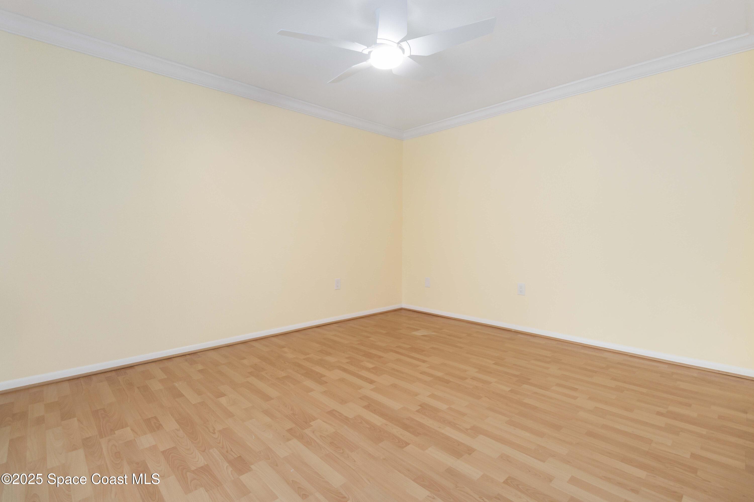 2355 Raintree Lake Circle Merritt Island, FL 32953 - Photo 25 of 47 a view of an empty room