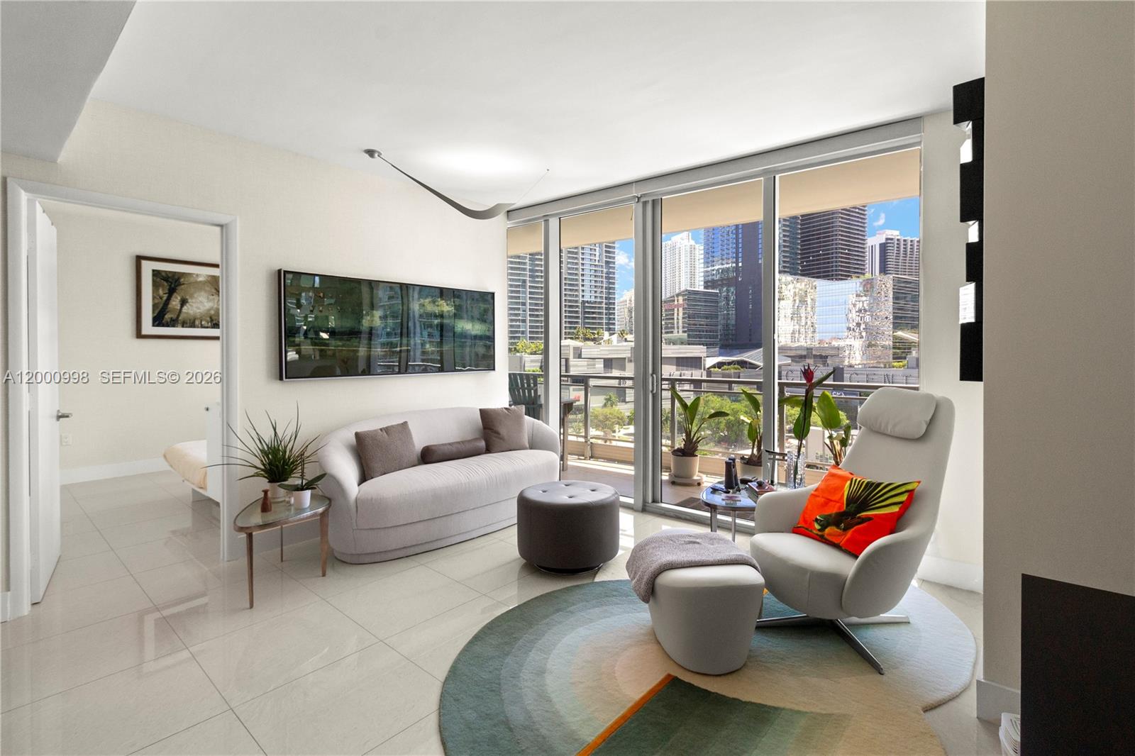 92 Southwest 3rd Street, Unit 1202 Miami, FL 33130 - Photo 4 of 34