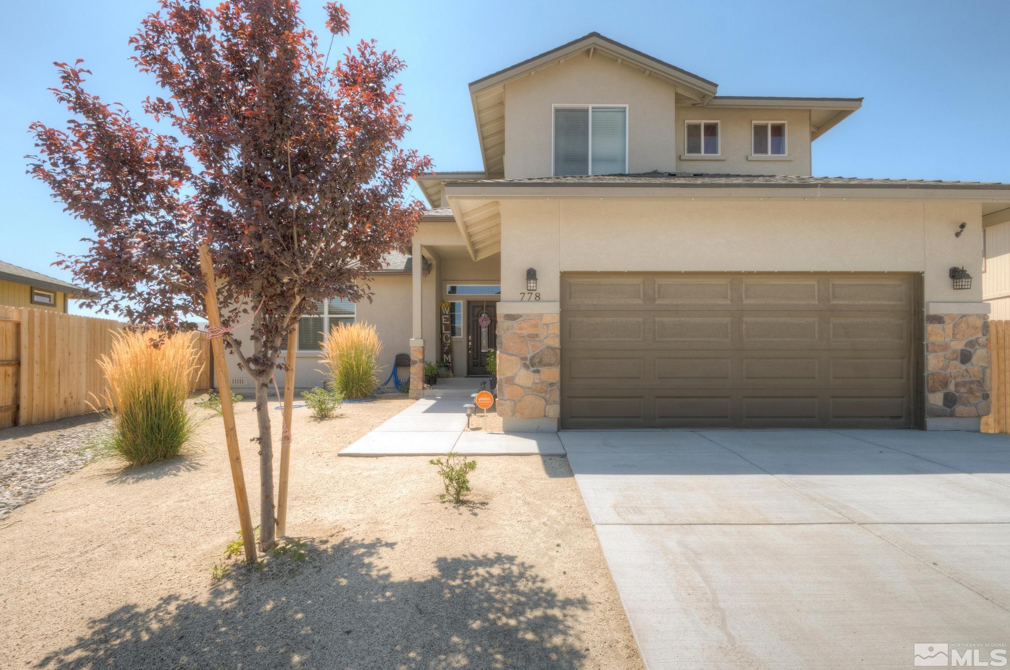 778 Tamsen Road Fernley, NV 89408 - Photo 1 of 40 Photo 1