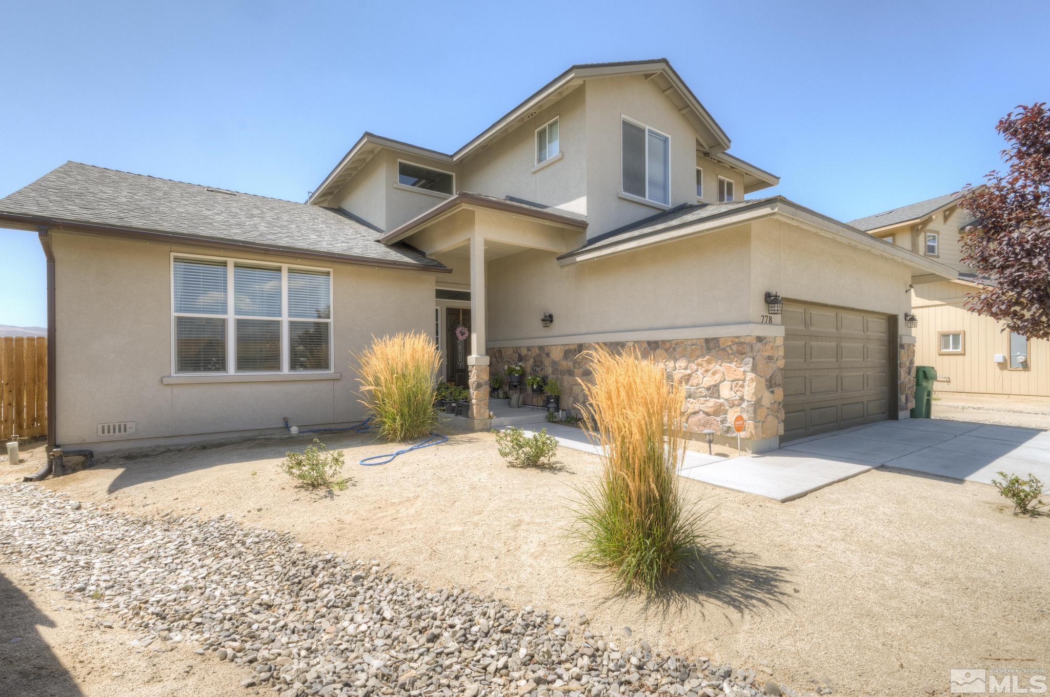 778 Tamsen Road Fernley, NV 89408 - Photo 2 of 40 Photo 2
