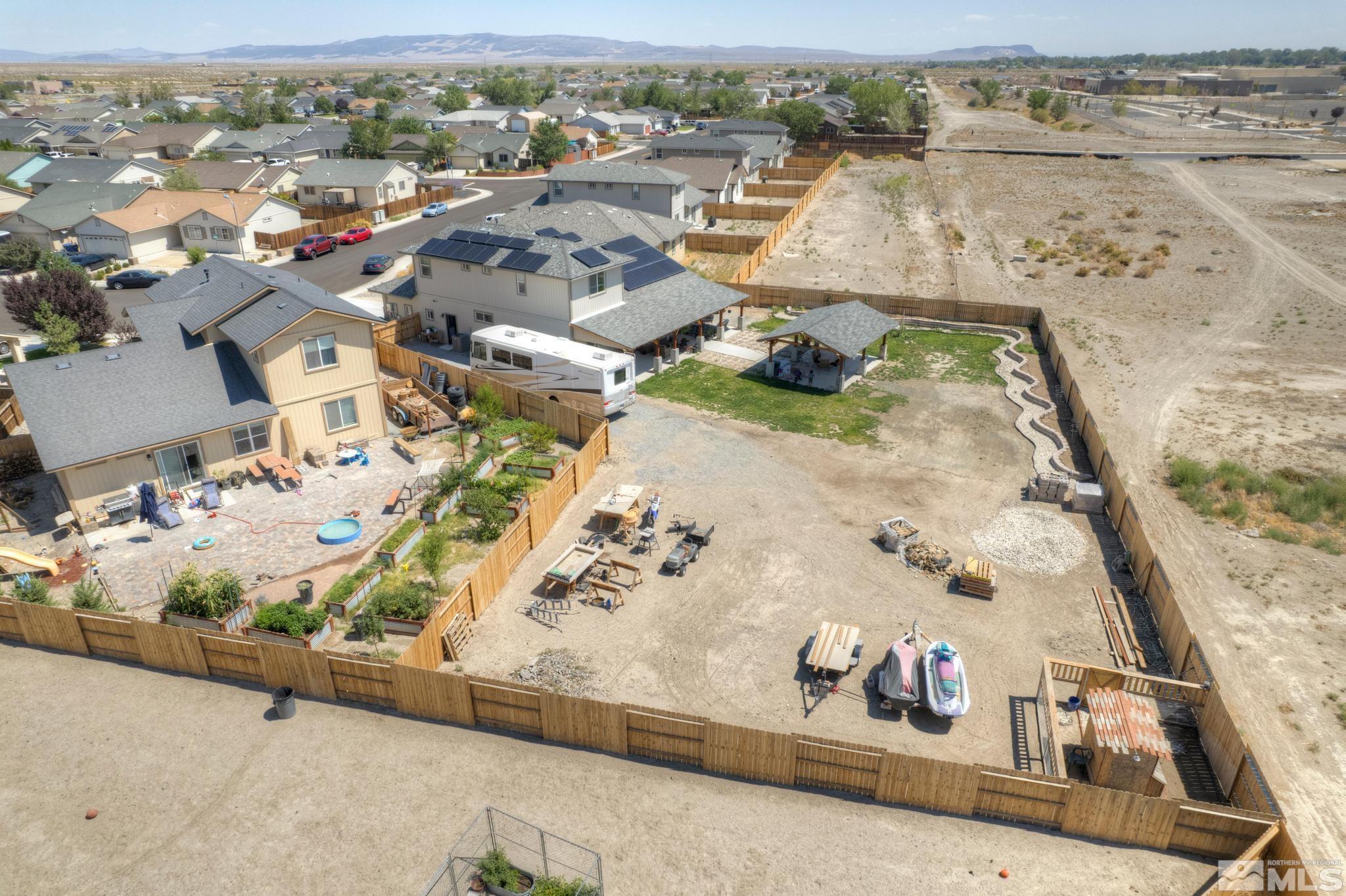 778 Tamsen Road Fernley, NV 89408 - Photo 29 of 40 Photo 29