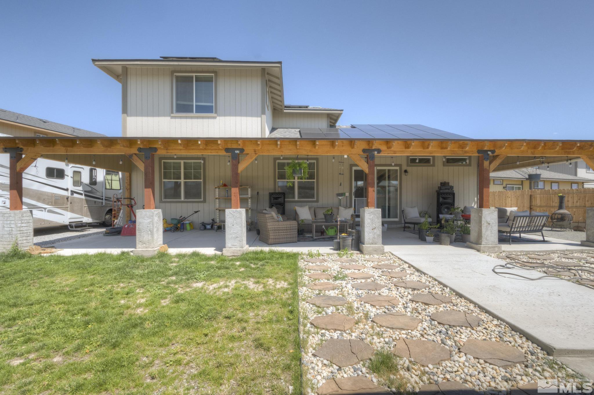 778 Tamsen Road Fernley, NV 89408 - Photo 34 of 40 Photo 34