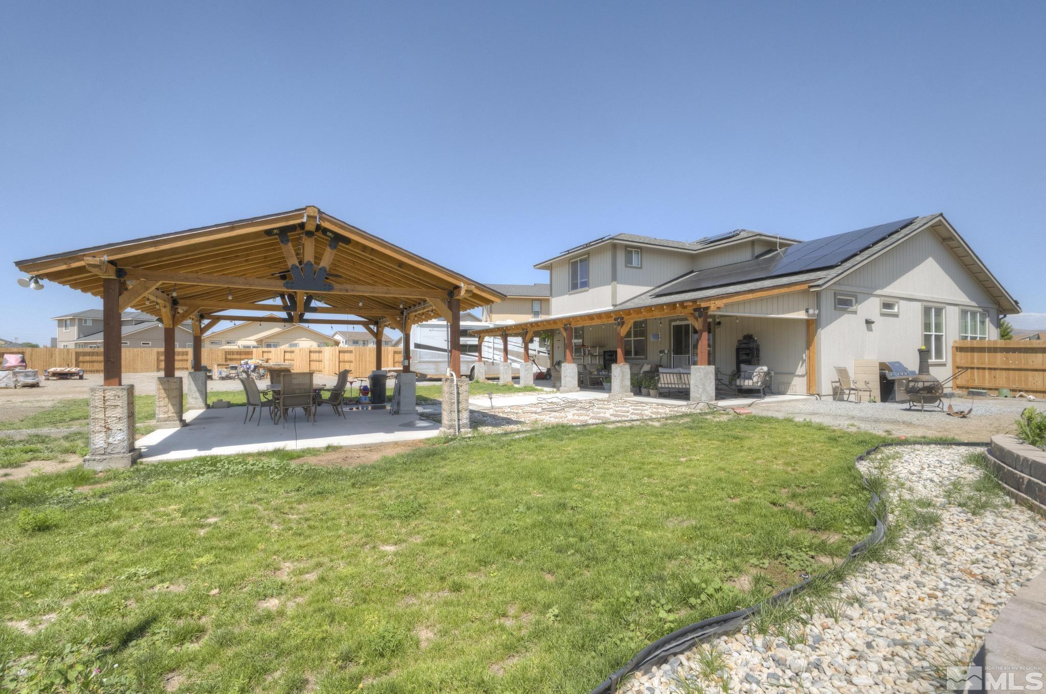778 Tamsen Road Fernley, NV 89408 - Photo 35 of 40 Photo 35