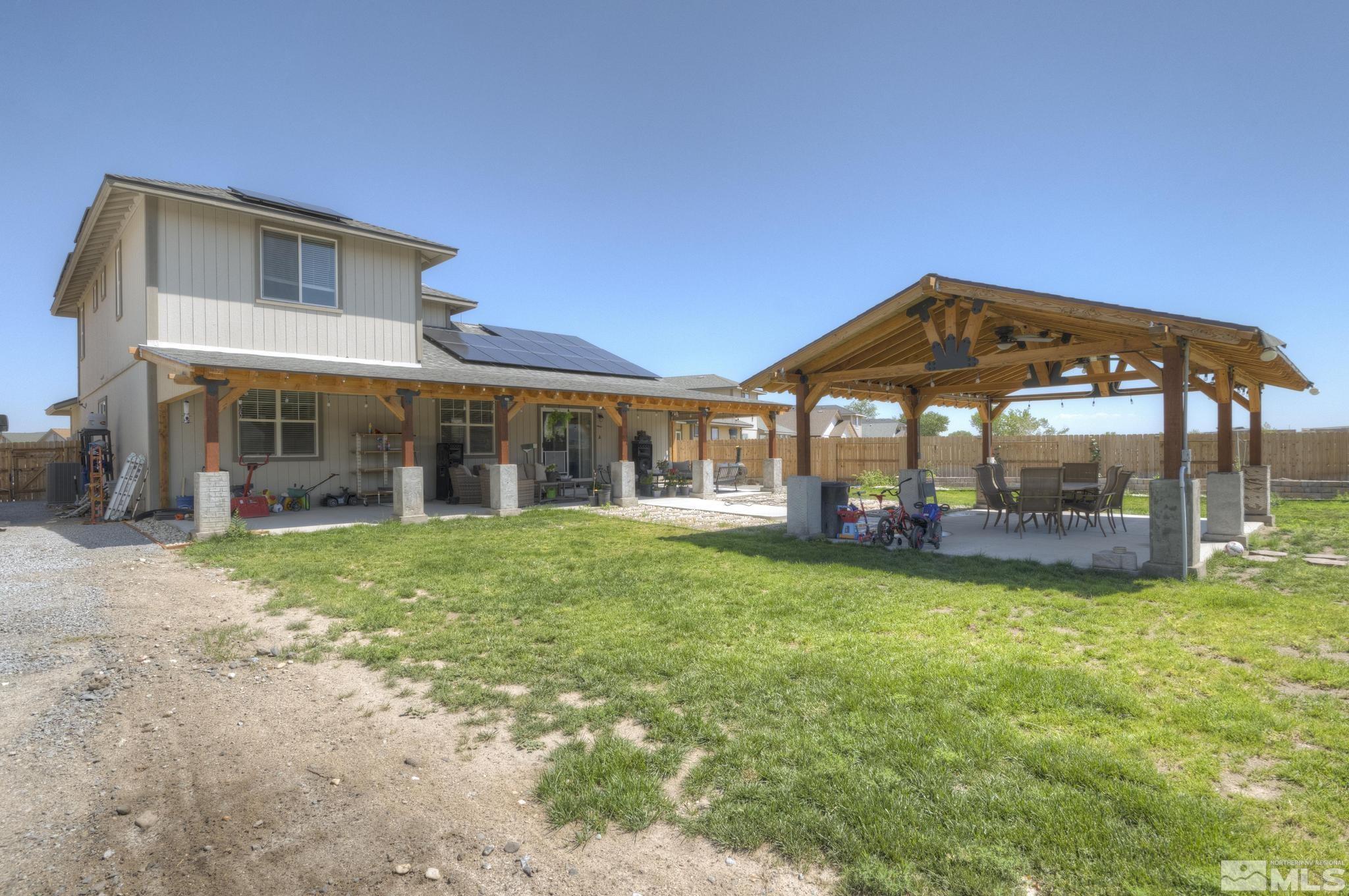 778 Tamsen Road Fernley, NV 89408 - Photo 36 of 40 Photo 36